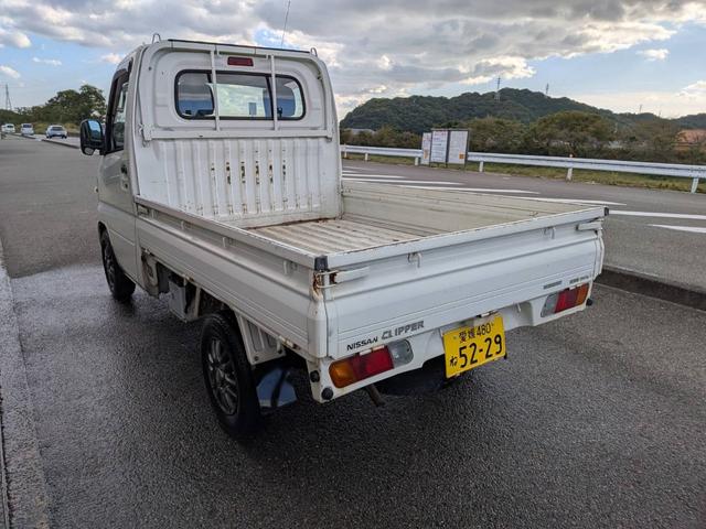 クリッパートラック SD オートマ・エアコン・パワステ・タイミングベルト一式交換済(17枚目)