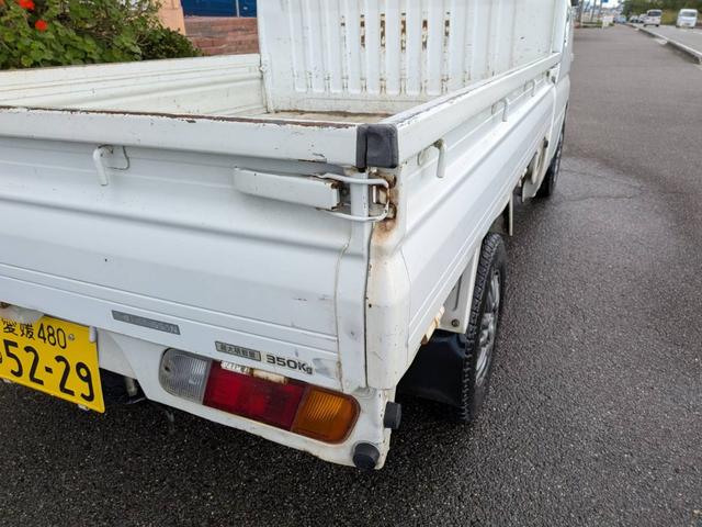 クリッパートラック SD オートマ・エアコン・パワステ・タイミングベルト一式交換済(18枚目)