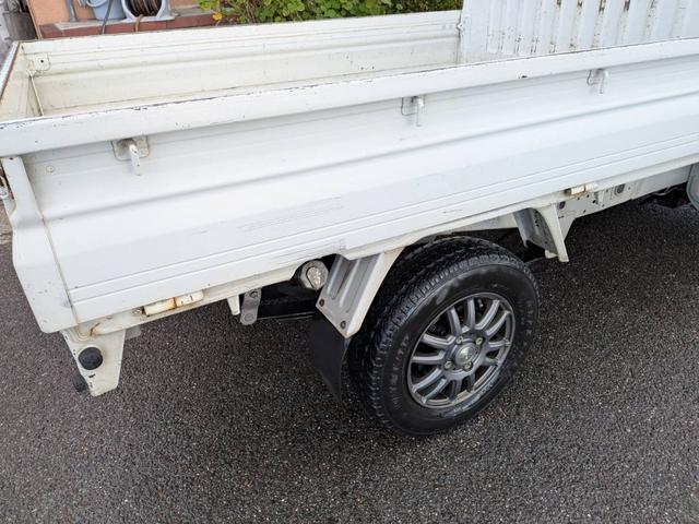 クリッパートラック SD オートマ・エアコン・パワステ・タイミングベルト一式交換済(19枚目)