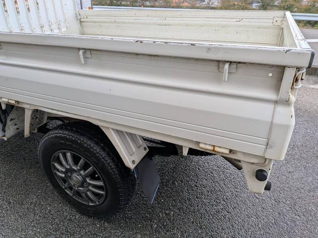 クリッパートラック SD オートマ・エアコン・パワステ・タイミングベルト一式交換済(21枚目)