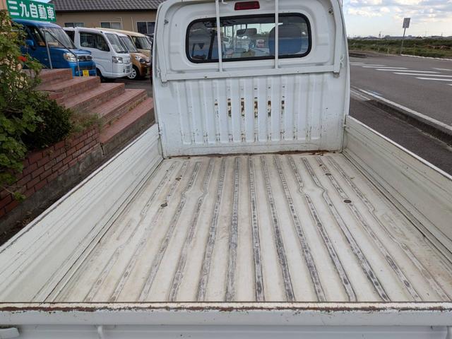 クリッパートラック SD オートマ・エアコン・パワステ・タイミングベルト一式交換済(22枚目)