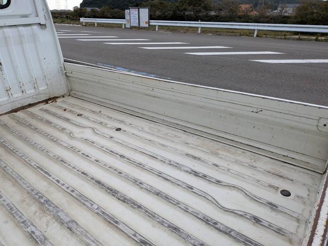 クリッパートラック SD オートマ・エアコン・パワステ・タイミングベルト一式交換済(24枚目)