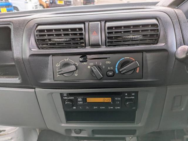 クリッパートラック SD オートマ・エアコン・パワステ・タイミングベルト一式交換済(28枚目)