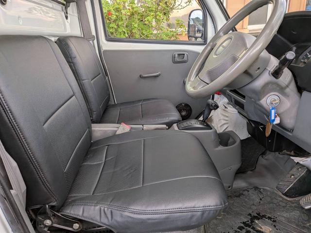 クリッパートラック SD オートマ・エアコン・パワステ・タイミングベルト一式交換済(32枚目)