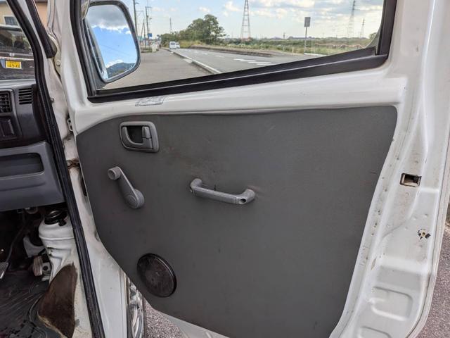 クリッパートラック SD オートマ・エアコン・パワステ・タイミングベルト一式交換済(37枚目)