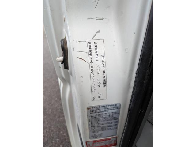 クリッパートラック SD オートマ・エアコン・パワステ・タイミングベルト一式交換済(38枚目)