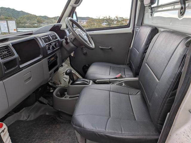 クリッパートラック SD オートマ・エアコン・パワステ・タイミングベルト一式交換済(41枚目)