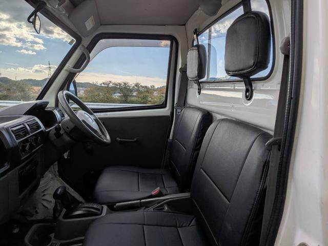 クリッパートラック SD オートマ・エアコン・パワステ・タイミングベルト一式交換済(42枚目)