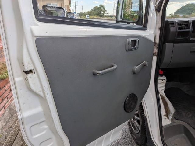 クリッパートラック SD オートマ・エアコン・パワステ・タイミングベルト一式交換済(44枚目)