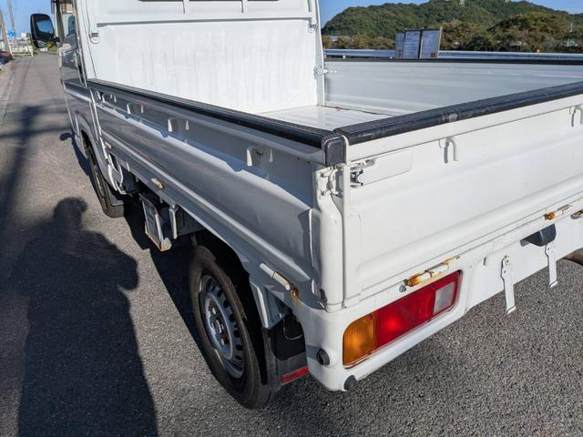 アクティトラック ＳＤＸ　マニュアル・４ＷＤ・パワステ有・エアコン無し（21枚目）
