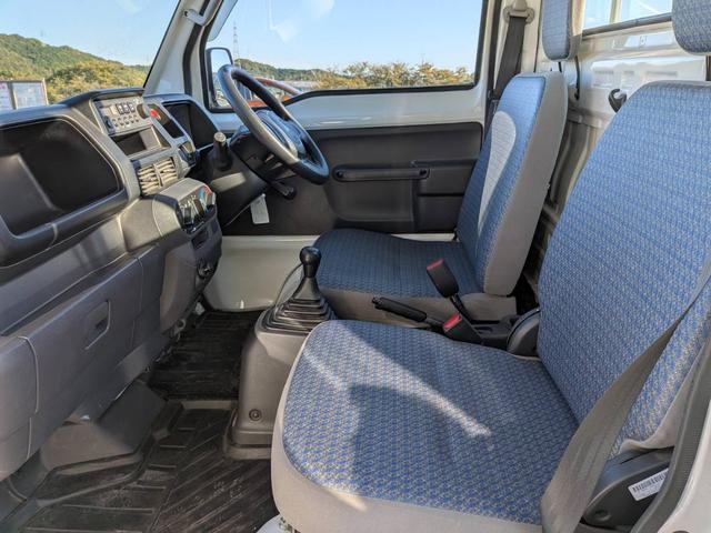 アクティトラック ＳＤＸ　マニュアル・４ＷＤ・パワステ有・エアコン無し（38枚目）