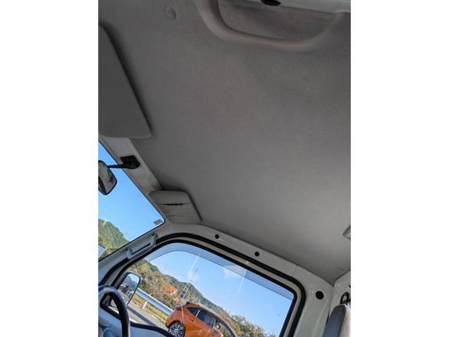 アクティトラック ＳＤＸ　マニュアル・４ＷＤ・パワステ有・エアコン無し（40枚目）