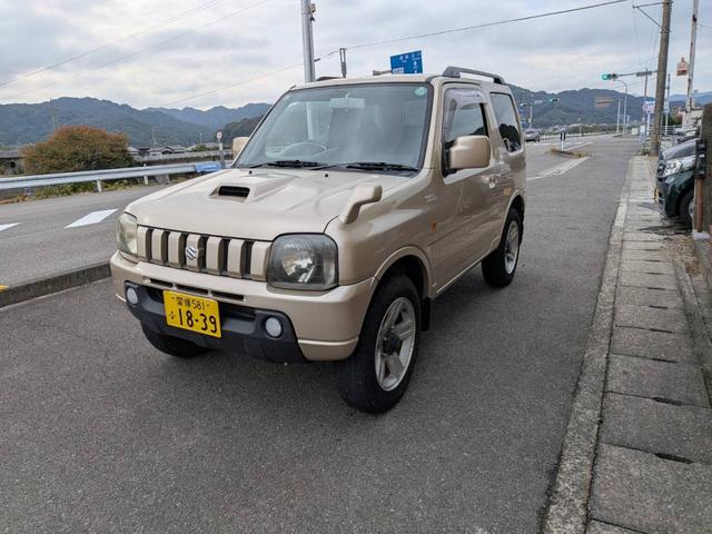 ジムニー ワイルドウインド(4枚目)