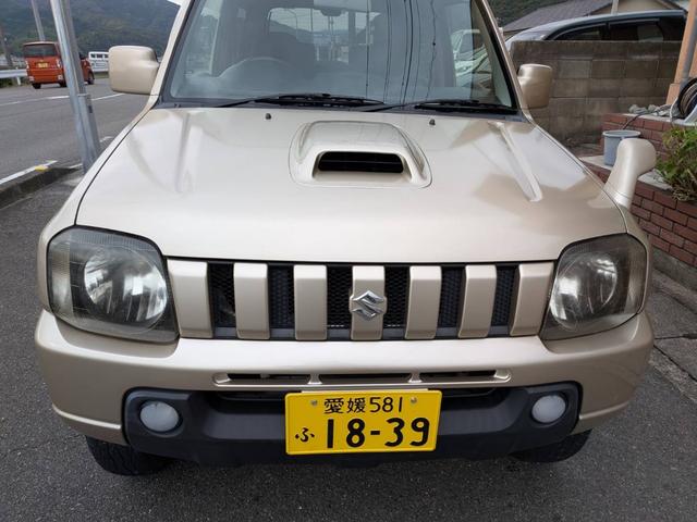 ジムニー ワイルドウインド(5枚目)