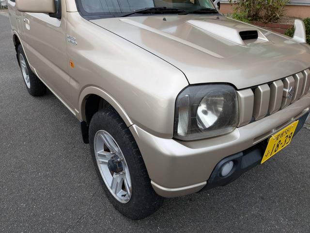 ジムニー ワイルドウインド(8枚目)