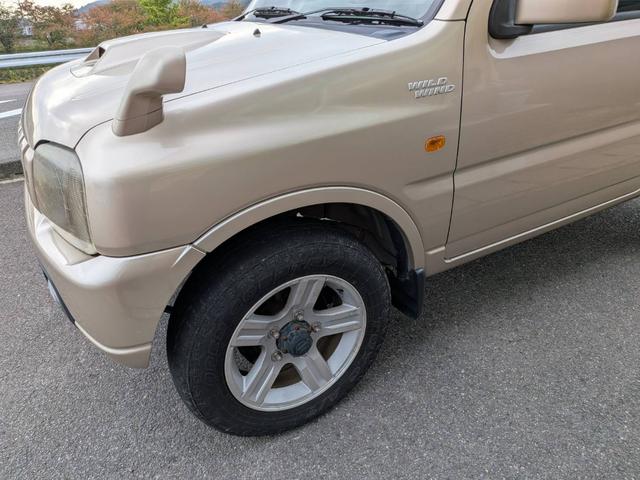 ジムニー ワイルドウインド(10枚目)