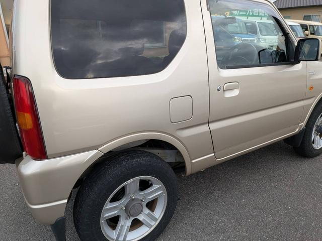 ジムニー ワイルドウインド(14枚目)