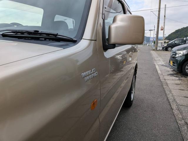 ジムニー ワイルドウインド(18枚目)