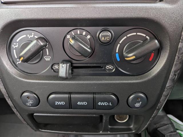 ジムニー ワイルドウインド(22枚目)