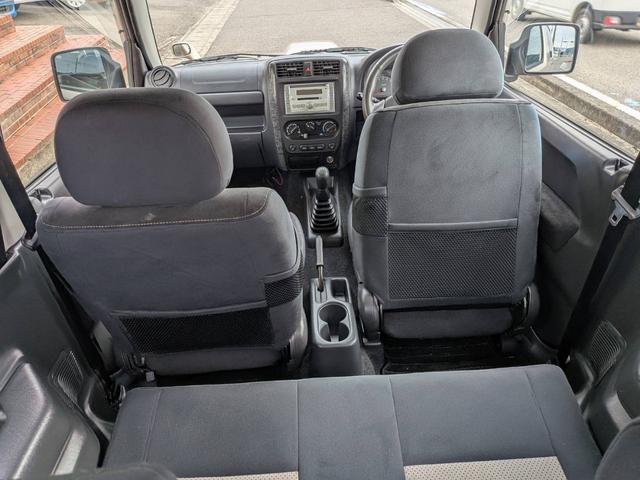 ジムニー ワイルドウインド(40枚目)