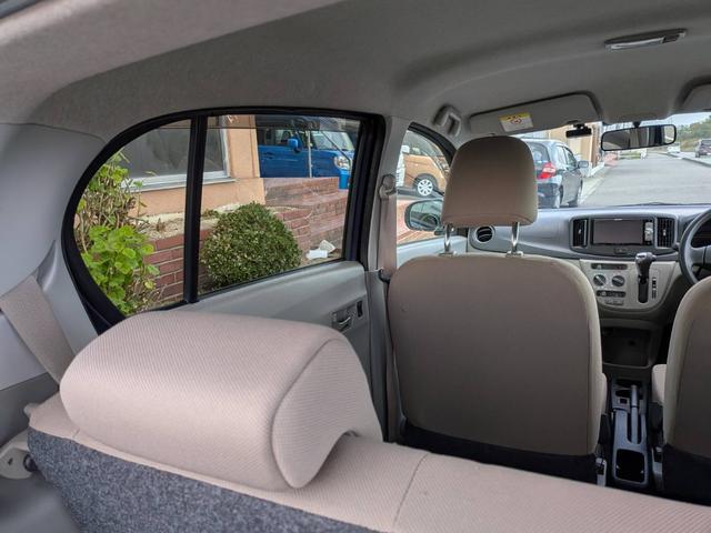 ミライース X メモリアルエディション ナビ・ドラレコ・ETC(48枚目)