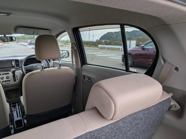 ミライース X メモリアルエディション ナビ・ドラレコ・ETC(49枚目)