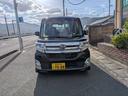 タント カスタムRS トップエディションSA ターボ・8インチナビ・フルセグTV・CD/DVD再生・Bluetooth接続・バックカメラ・ETC・両側パワスラ・スマアシ 中古車画像_3