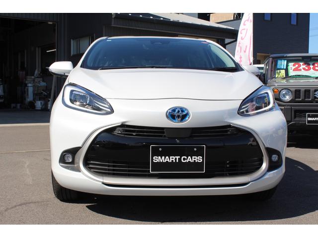 アクア Z 純正10型ディスプレイオーディオ・衝突被害軽減システム・パノラミックビューモニター・フルセグ・トヨタチームメイト・ヘッドアップディスプレイ・純正16インチAW・ブラインドスポットモニター・USB接続(2枚目)