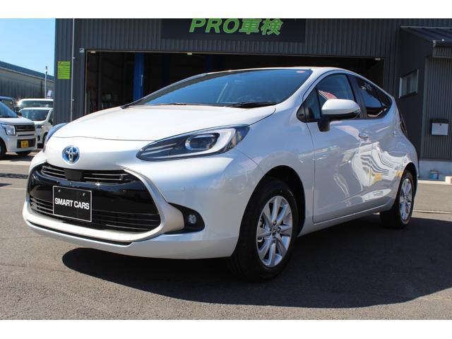 アクア Z 純正10型ディスプレイオーディオ・衝突被害軽減システム・パノラミックビューモニター・フルセグ・トヨタチームメイト・ヘッドアップディスプレイ・純正16インチAW・ブラインドスポットモニター・USB接続(3枚目)