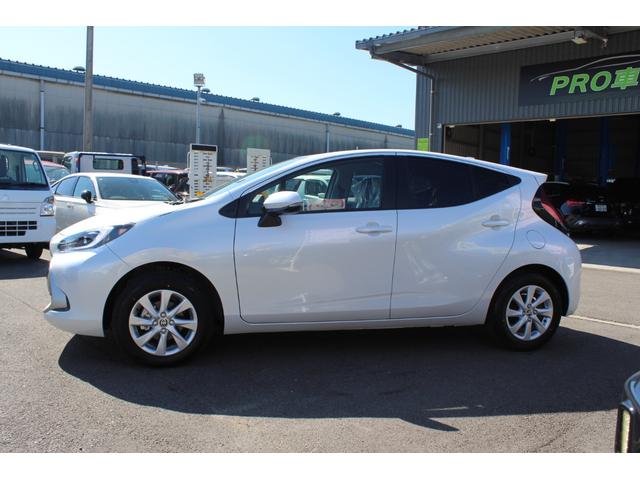 アクア Z 純正10型ディスプレイオーディオ・衝突被害軽減システム・パノラミックビューモニター・フルセグ・トヨタチームメイト・ヘッドアップディスプレイ・純正16インチAW・ブラインドスポットモニター・USB接続(4枚目)