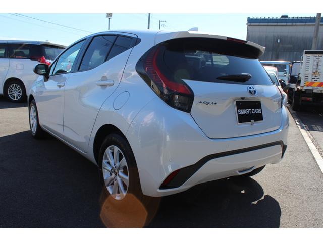 アクア Z 純正10型ディスプレイオーディオ・衝突被害軽減システム・パノラミックビューモニター・フルセグ・トヨタチームメイト・ヘッドアップディスプレイ・純正16インチAW・ブラインドスポットモニター・USB接続(5枚目)