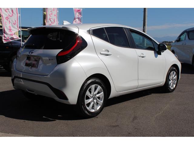 アクア Z 純正10型ディスプレイオーディオ・衝突被害軽減システム・パノラミックビューモニター・フルセグ・トヨタチームメイト・ヘッドアップディスプレイ・純正16インチAW・ブラインドスポットモニター・USB接続(7枚目)