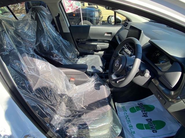 アクア Z 純正10型ディスプレイオーディオ・衝突被害軽減システム・パノラミックビューモニター・フルセグ・トヨタチームメイト・ヘッドアップディスプレイ・純正16インチAW・ブラインドスポットモニター・USB接続(12枚目)