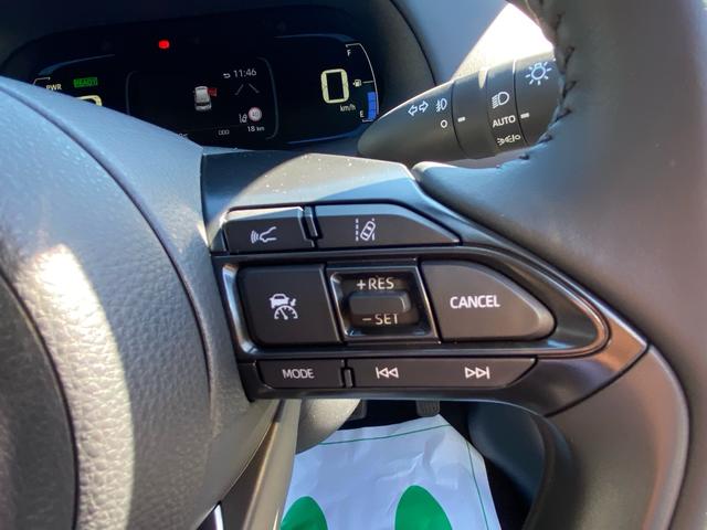 アクア Z 純正10型ディスプレイオーディオ・衝突被害軽減システム・パノラミックビューモニター・フルセグ・トヨタチームメイト・ヘッドアップディスプレイ・純正16インチAW・ブラインドスポットモニター・USB接続(16枚目)