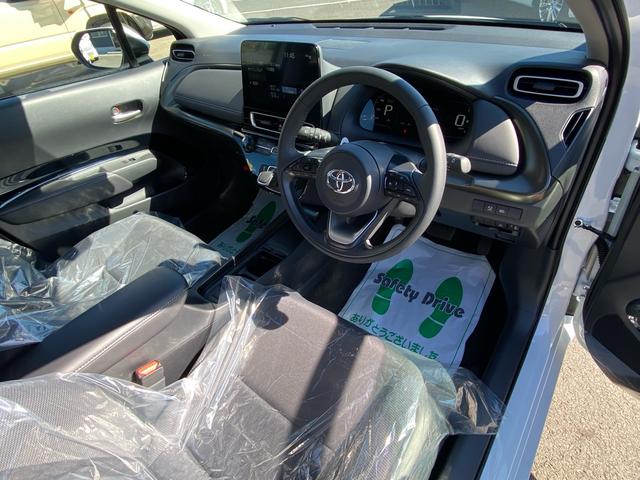 アクア Z 純正10型ディスプレイオーディオ・衝突被害軽減システム・パノラミックビューモニター・フルセグ・トヨタチームメイト・ヘッドアップディスプレイ・純正16インチAW・ブラインドスポットモニター・USB接続(20枚目)