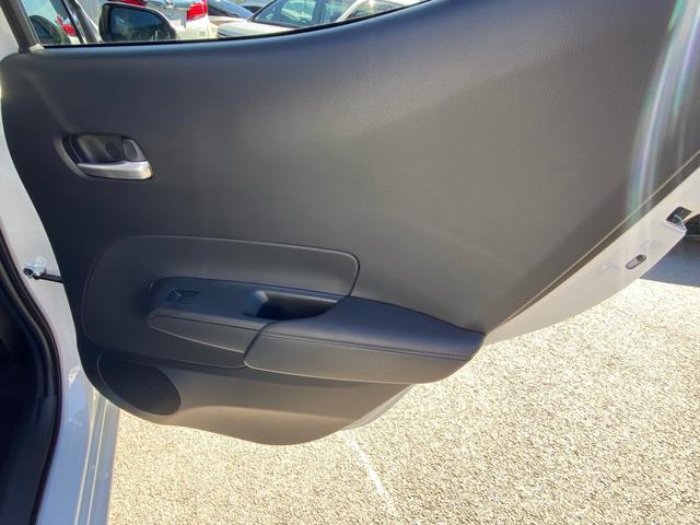 アクア Z 純正10型ディスプレイオーディオ・衝突被害軽減システム・パノラミックビューモニター・フルセグ・トヨタチームメイト・ヘッドアップディスプレイ・純正16インチAW・ブラインドスポットモニター・USB接続(44枚目)