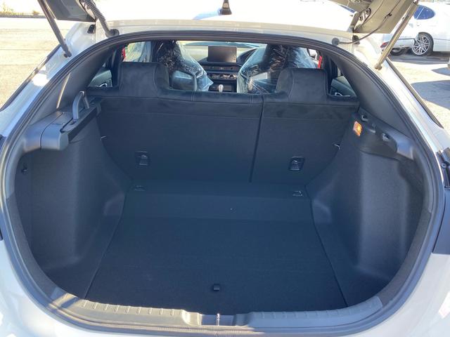 シビック タイプＲ　レーシングブラックパッケージ　登録済未使用車・自動防眩ルームミラー・ＴＹＰＥ　Ｒ専用リアスポイラー（グロスブラック）・ブラック内装　ホンダコネクト９インチナビ・バックカメラ・衝突軽減・ブラインドスポット・ＬＥＤ・１９インチアルミ（54枚目）