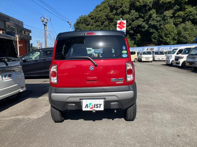 ハスラー X レーダーブレーキサポート ナビ Bluetooth バックカメラ(7枚目)