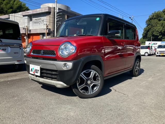 ハスラー X レーダーブレーキサポート ナビ Bluetooth バックカメラ(19枚目)