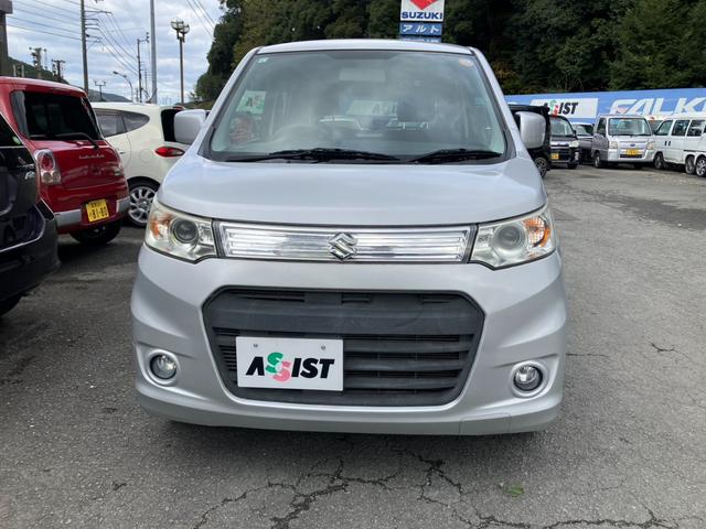 ワゴンRスティングレー X(4枚目)