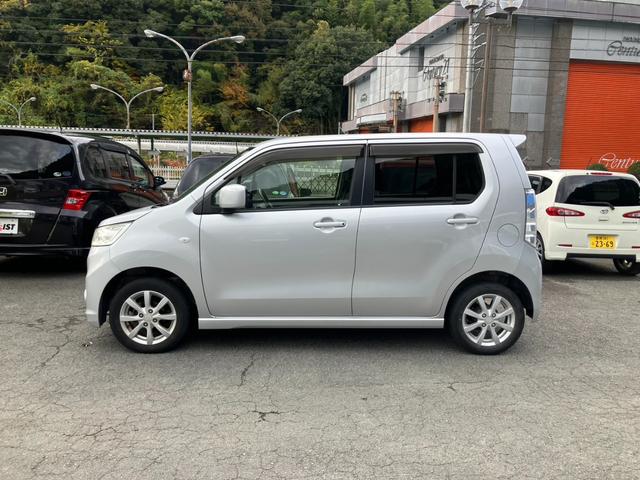 ワゴンRスティングレー X(5枚目)