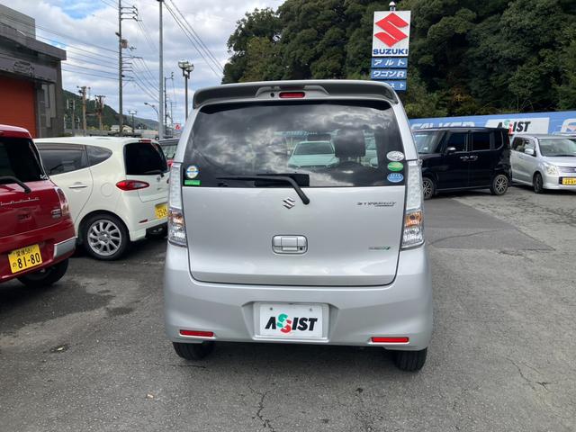 ワゴンRスティングレー X(6枚目)