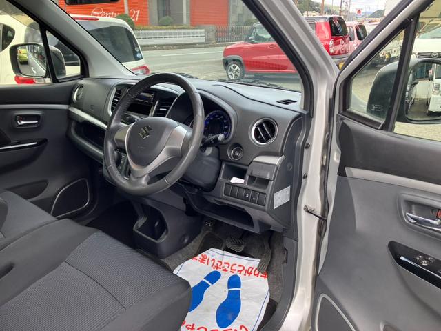 ワゴンRスティングレー X(9枚目)