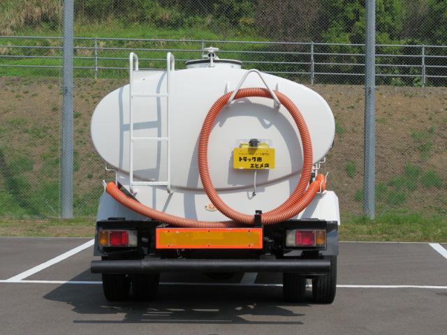 4.2t ワイド 散水車(7枚目)