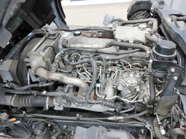 10.7t 増トンワイド リア2軸アルミウイングパワーゲート(59枚目)