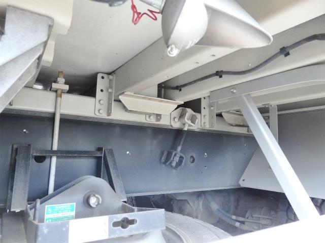 10.7t 増トンワイド リア2軸アルミウイングパワーゲート(66枚目)