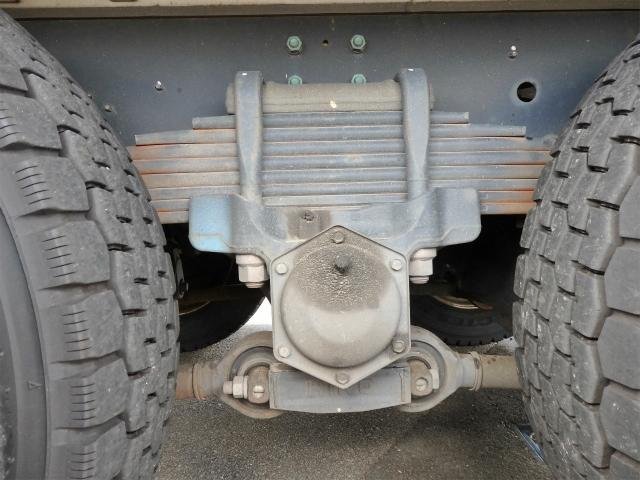 10.7t 増トンワイド リア2軸アルミウイングパワーゲート(71枚目)
