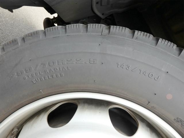 10.7t 増トンワイド リア2軸アルミウイングパワーゲート(75枚目)