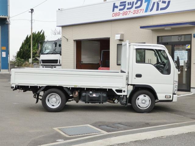 1.5t 全低床 10尺(4枚目)