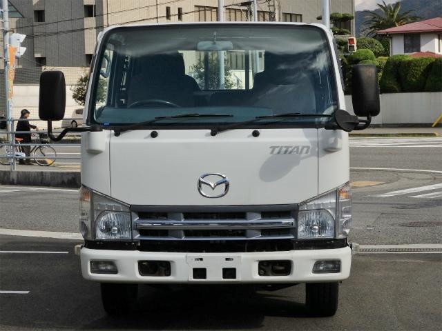 1.5t 4WD 全低床 Wキャブ(5枚目)